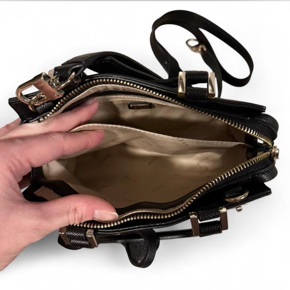 Guess Katey Mini Satchel Bag - Picture 4 of 4